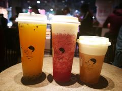 -喜茶(上海正大广场店)