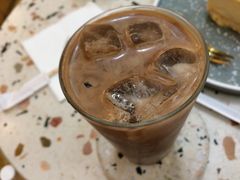 摩卡-The Habit Burger Grill 哈比特汉堡(复兴soho店)