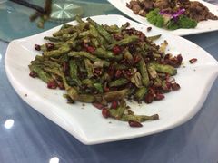 iphone_upload_pic-天津乾毓德饭庄·清真传统炒菜·海鲜烧烤(咸阳路店)