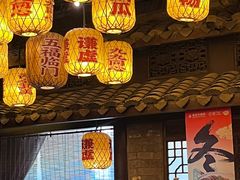 -南京大牌档(新街口德基广场店)
