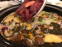 -蜀皇·菌汤鲜黄牛肉汤锅(宽窄巷子店)
