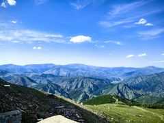 -五台山风景区