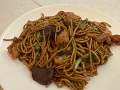 上海炒面-梅龙镇酒家(南京西路总店)