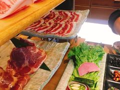 -犟牛家·榴莲烤肉(五棵松店)
