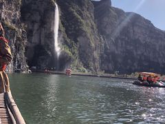 -野三坡刘家河高山漂流