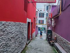 -百里峡七彩艺术小镇