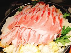 特制韩国泡菜锅-有喜屋·烧鸟·居酒屋(周浦万达店)