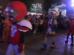 -武汉玛雅海滩水公园