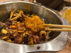 -秦记香辣蟹(松榆里店)