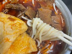 -薛记襄阳香辣牛肉面(平安路店)