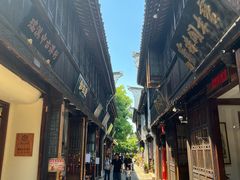 -嘉兴月河历史街区