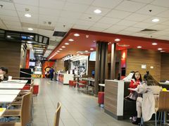 -麦当劳(世贸店)