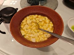 蟹粉豆腐-松鹤楼·非遗·苏帮菜(融科店)