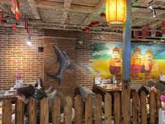 -三个大叔烤羊肉串·炭炉砂锅菜(西三旗店)