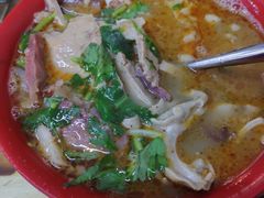 羊汤-春雨羊汤店(广开四马路总店)