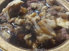 -满族八旗正宗牛肉面