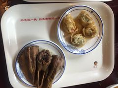 -汪一挑馄饨(老街店)