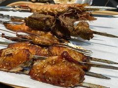 -老虎滩大连海鲜烧烤(建邺云锦路总店)