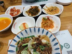 -韩香福脊骨汤锅(上杭路店)