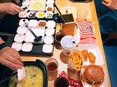-阿香米线(天津凯德餐厅店)