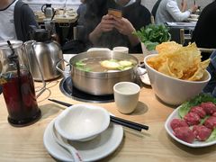 -为什么牛潮汕牛肉火锅(万胜广场店)