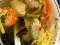 -长人馄饨铺(解放街店)