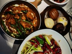 青柠咖喱虾-春暖花开(西溪店)