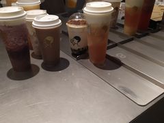 -喜茶(上海兴业太古汇店)