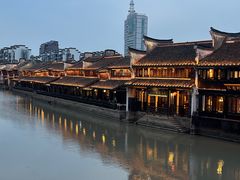 -嘉兴月河历史街区