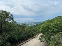 -北京十三陵国家森林公园蟒山景区