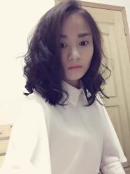 -侨治发型