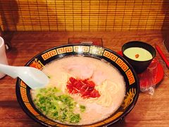 -一蘭拉面(新宿中央东口店)