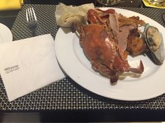 -武汉武昌威斯汀酒店-知味自助餐厅