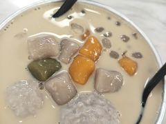 -亦古亭·手作鲜果芋圆(大学城店)