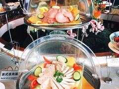-华厦大酒店·桃源西餐厅·自助餐