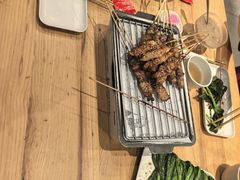 -木屋烧烤(观澜湖新城MH店)