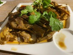 卤水拼盘-李记潮汕砂锅粥(营福路店)