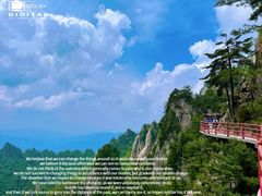 -老君山风景名胜区