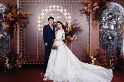 点击看大图 -HANSA韩纱婚纱礼服·龙凤褂·西装设计师集合店