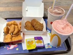 -麦当劳(机场DFS店)