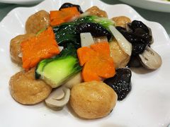 什锦鱼面筋-金米箩大酒店(五角场店)