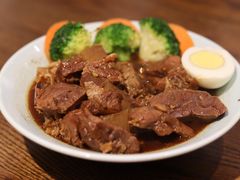 招牌牛肉-隐食餐厅(金水湾公馆店)