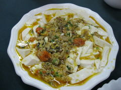 蟹粉豆腐-协和菜馆(凤凰街店)