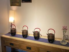 自助调料区-瓦库茶馆17号(海汇港店)