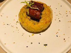 鳗鱼香煎糯米鸡-蔡澜点心·粤菜(西单大悦城店)
