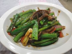 豉蒜生炒黄鳝丝-粤·向群饭店(龙津东路总店)
