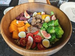 超大碗烤牛肉库伯沙拉-西堤牛排(北京国瑞店)