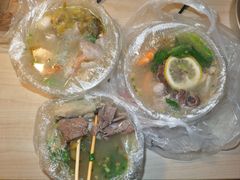 -长平老姿娘夜粥(平东一街店)