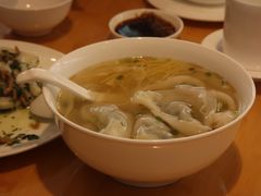 菜肉馄饨-鼎泰丰(嘉年华•海信广场VILLAGE店)