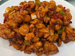 川香宫保鸡丁-同发号饭庄(复兴路店)